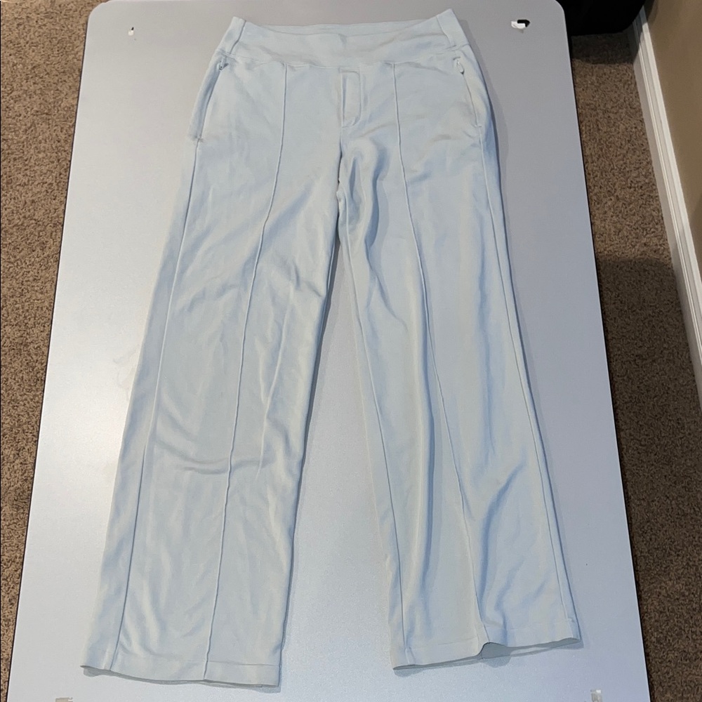 Athleta Eastbound Wide Pants - Picture 4 of 10